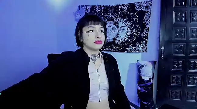 Snapshot of Venushexivu616 chatting on 30, 1, 2025 Venushexivu616 online show from 30, 1, 2025