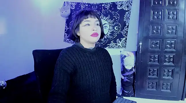 Snapshot of Venushexivu616 chatting on 31, 1, 2025 Venushexivu616 online show from 31, 1, 2025