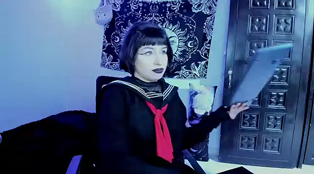 Snapshot of Venushexivu616 chatting on 1, 2, 2025 Venushexivu616 online show from 1, 2, 2025