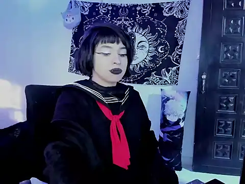 Snapshot of Venushexivu616 chatting on 1, 2, 2025 Venushexivu616 online show from 1, 2, 2025