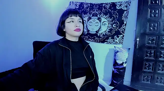 Snapshot of Venushexivu616 chatting on 8, 2, 2025 Venushexivu616 online show from 8, 2, 2025