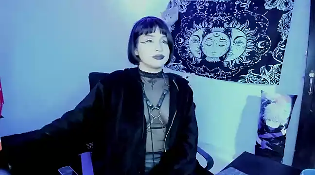 Snapshot of Venushexivu616 chatting on 17, 2, 2025 Venushexivu616 online show from 17, 2, 2025