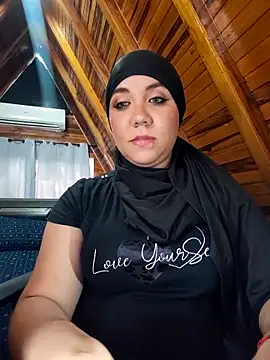 AmbarBurhan online show from 28, 2, 2026