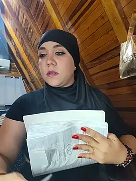 Snapshot of AmbarBurhan chatting on 9, 7, 2026 AmbarBurhan online show from 9, 7, 2026