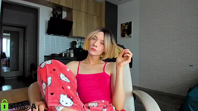  Alice Kitty online show from 17, 10, 2025