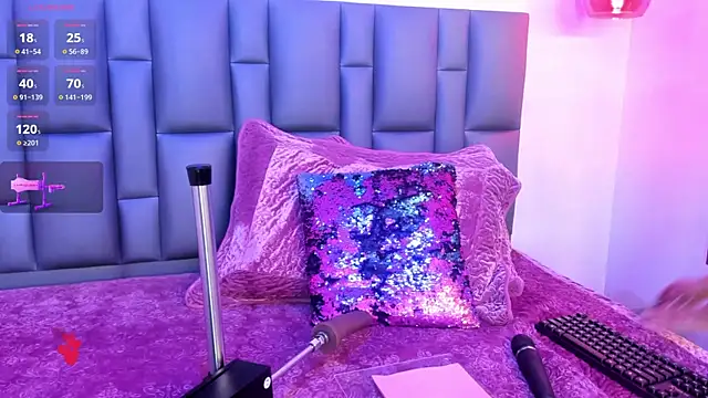 Abbyadams online show from 18, 2, 2026