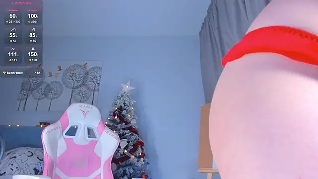 JennyWoody online show from 28, 12, 2024