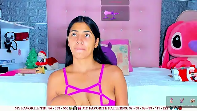 AriannaLewiis online show from 6, 1, 2026