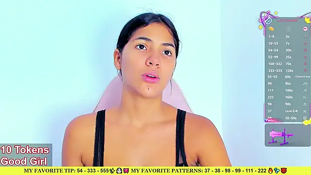 Snapshot of AriannaLewiis chatting on 18, 2, 2026 AriannaLewiis online show from 18, 2, 2026