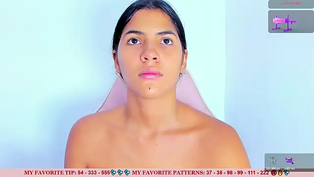 Snapshot of AriannaLewiis chatting on 28, 2, 2026 AriannaLewiis online show from 28, 2, 2026