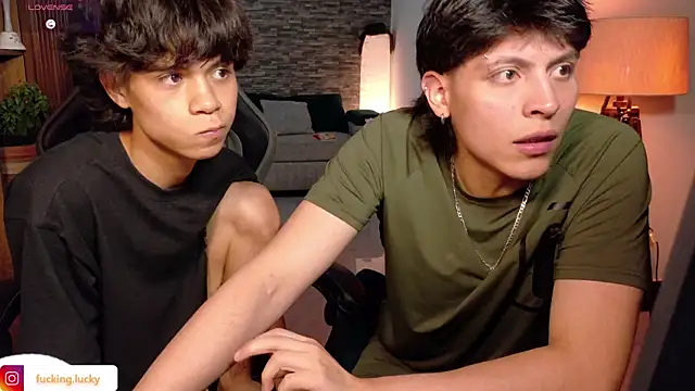 MyLatinHotBoys online show from 24, 4, 2026