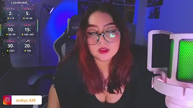 AnngelaSkye online show from 27, 6, 2026