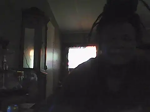 Snapshot of EbonyFetishQueen chatting on 7, 6, 2026 EbonyFetishQueen online show from 7, 6, 2026