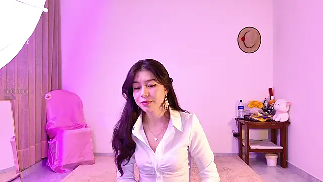 pink flower  online show from 12, 11, 2025