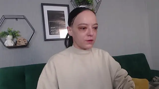 IzabelllNoir online show from 12, 2, 2025