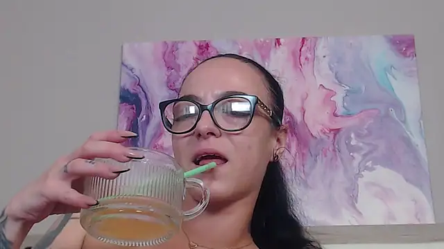 IzabelllNoir online show from 20, 7, 2026