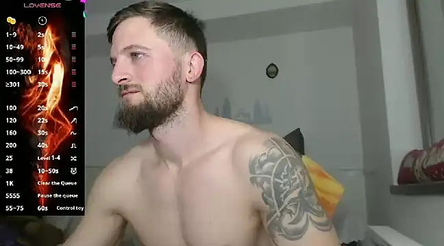 Snapshot of cuple_hoot_ chatting on 2, 2, 2025 cuple hoot  online show from 2, 2, 2025