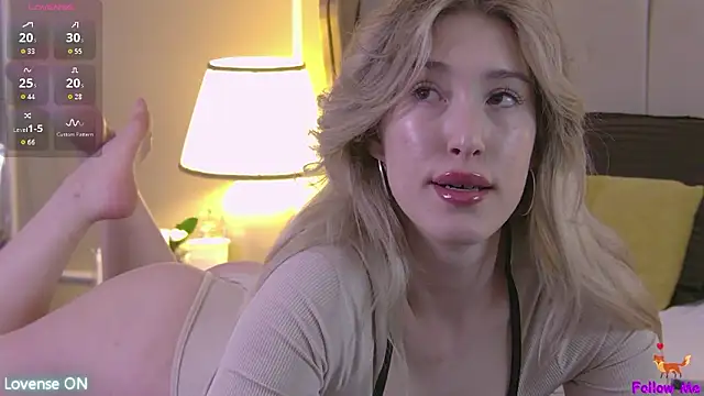 SerenaBennet online show from 8, 2, 2026