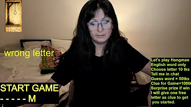 YourDreamLoverr online show from 8, 3, 2026