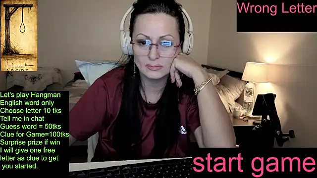 YourDreamLoverr online show from 27, 3, 2026