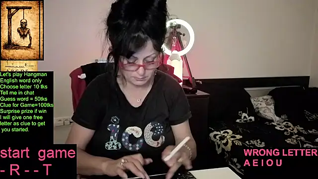 YourDreamLoverr online show from 19, 5, 2026