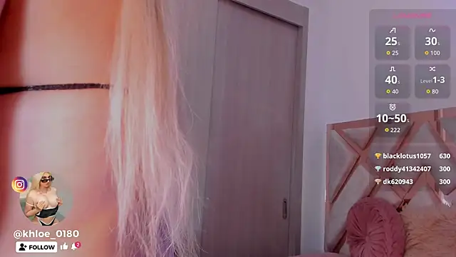 khloe  018 online show from 18, 10, 2025