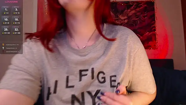 VanessaLincum online show from 20, 1, 2025