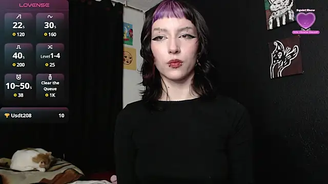 Snapshot of niakat_ chatting on 11, 1, 2025 niakat online show from 11, 1, 2025