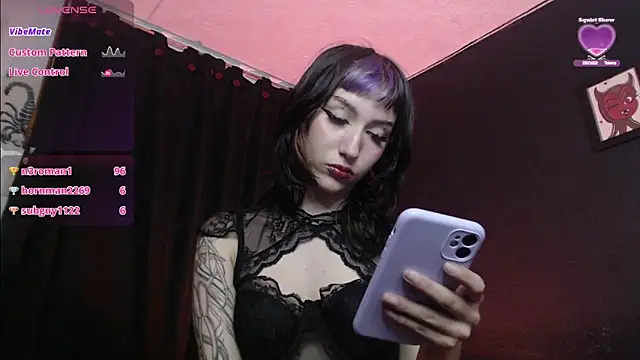 Snapshot of niakat_ chatting on 5, 2, 2025 niakat online show from 5, 2, 2025