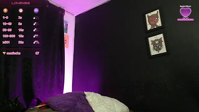 Snapshot of niakat_ chatting on 12, 2, 2025 niakat online show from 12, 2, 2025