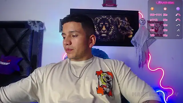 Marc  Waatson online show from 14, 10, 2025