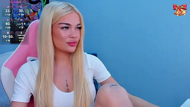 Angel Sapphire  online show from 11, 3, 2025