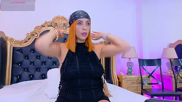 AdelinaVans online show from 24, 10, 2025