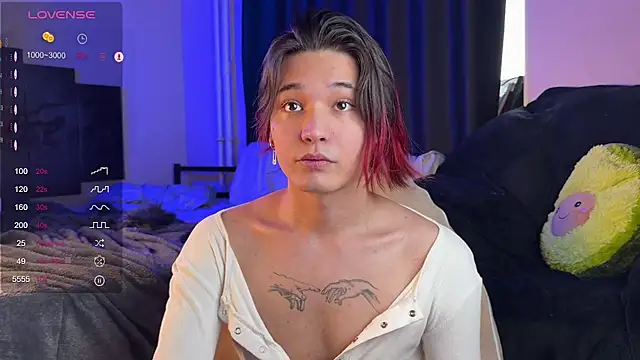 Snapshot of cherrydany chatting on 13, 1, 2025 cherrydany online show from 13, 1, 2025