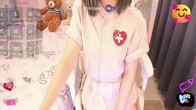 Yuka Chan online show from 11, 2, 2025