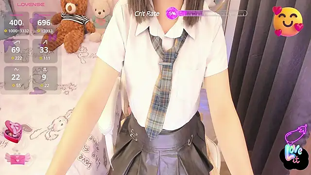 Yuka Chan online show from 13, 2, 2025