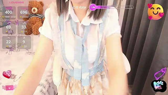 Yuka Chan online show from 15, 2, 2025