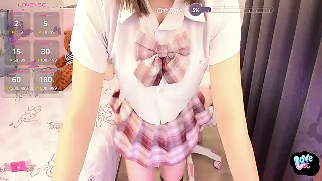 Yuka Chan online show from 17, 2, 2025