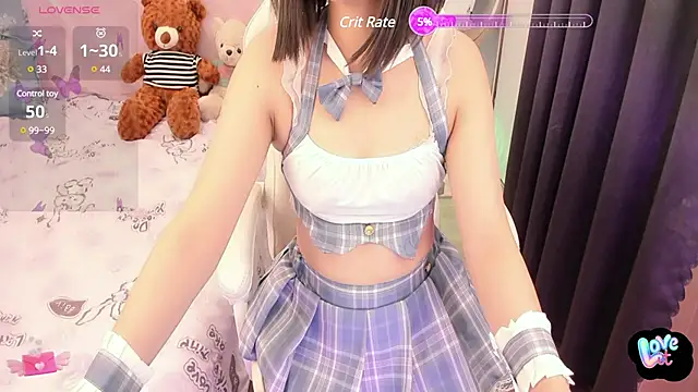 Yuka Chan online show from 27, 2, 2025
