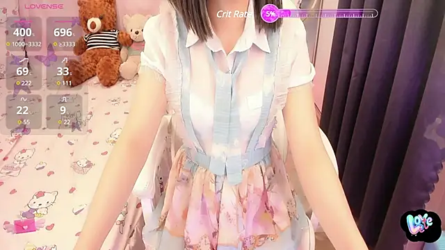 Yuka Chan online show from 2, 3, 2025