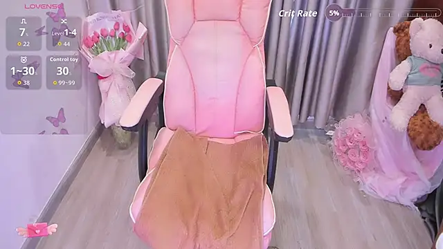 Yuka Chan online show from 8, 3, 2026