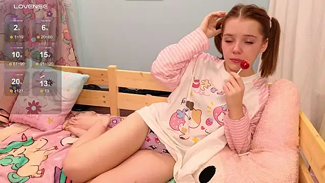 PrincessLittleKiki online show from 5, 11, 2025