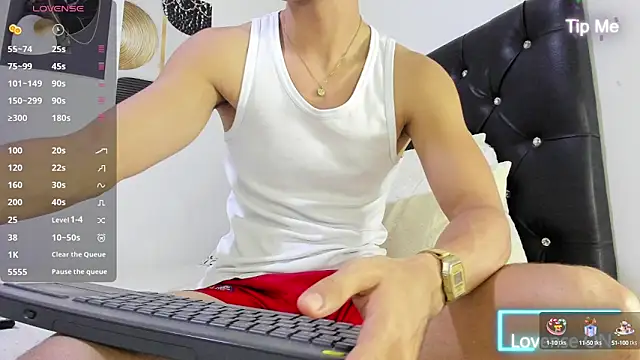 Sebastian-Dash online show from 16, 10, 2025