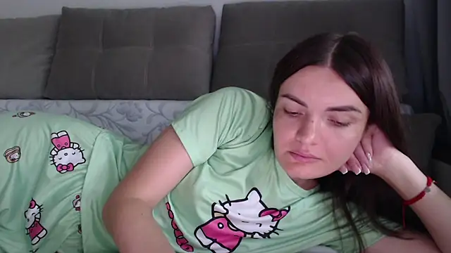  JustmeHere  online show from 11, 10, 2025