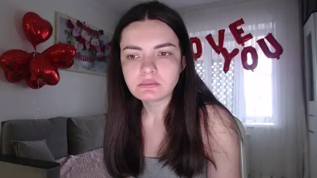  JustmeHere  online show from 15, 2, 2026