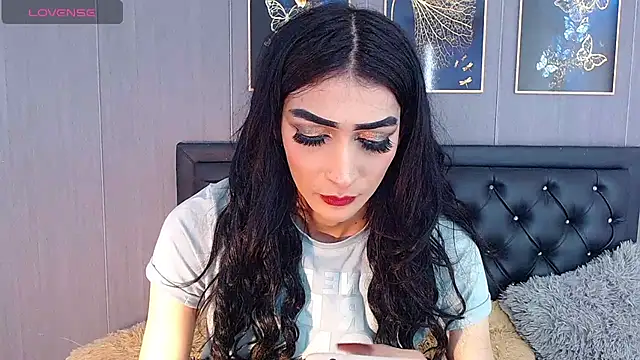 Evelynn sex  online show from 8, 1, 2025