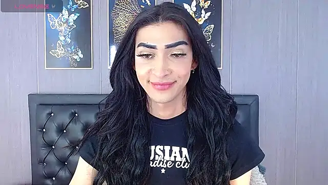 Evelynn sex  online show from 18, 1, 2025