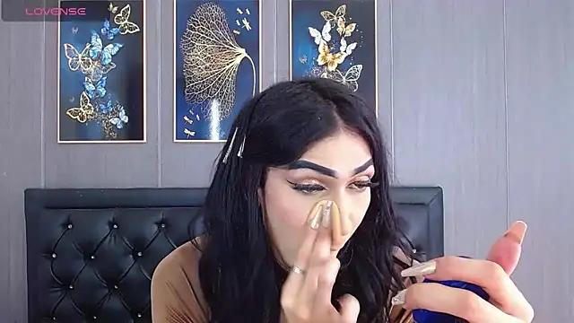 Evelynn sex  online show from 26, 1, 2025