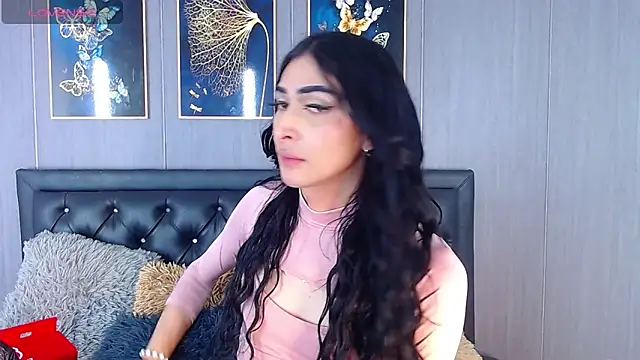 Evelynn sex  online show from 8, 2, 2025