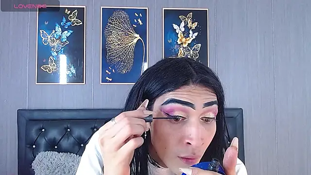 Evelynn sex  online show from 11, 2, 2025